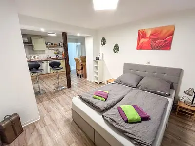 Ferienwohnung für 2 Personen (30 m²) in Ribnitz-Damgarten 9/10
