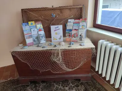 Ferienwohnung für 4 Personen (63 m²) in Ribnitz-Damgarten 9/10