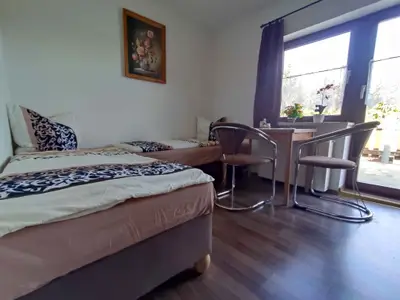 Ferienwohnung für 2 Personen (20 m²) in Ribnitz-Damgarten 10/10
