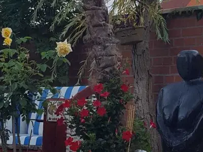 Ferienwohnung für 3 Personen (45 m²) in Ribnitz-Damgarten 4/10