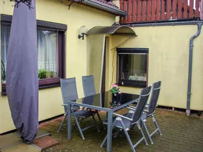 Ferienwohnung für 3 Personen (60 m²) in Ribnitz-Damgarten 2/10