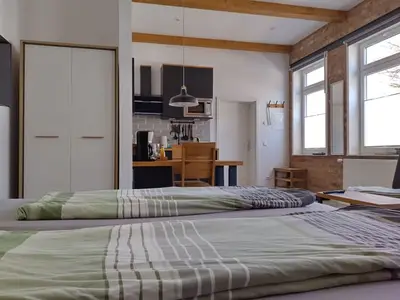 Ferienwohnung für 2 Personen (33 m²) in Ribnitz-Damgarten 9/10