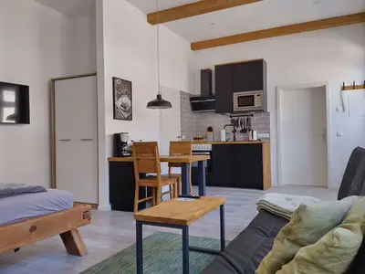 Ferienwohnung für 2 Personen (33 m²) in Ribnitz-Damgarten 10/10