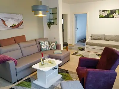 Ferienwohnung für 4 Personen (80 m²) in Ribnitz-Damgarten 10/10
