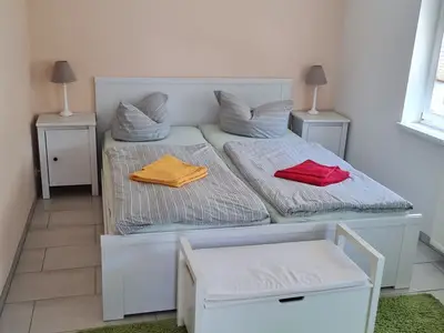 Ferienwohnung für 2 Personen (33 m²) in Ribnitz-Damgarten 6/10