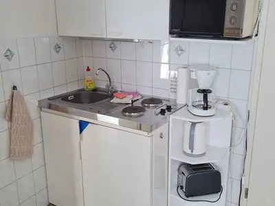 Ferienwohnung für 2 Personen (33 m²) in Ribnitz-Damgarten 10/10