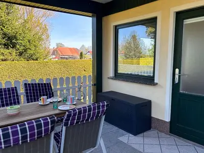 Ferienwohnung für 4 Personen (35 m²) in Ribnitz-Damgarten 2/10