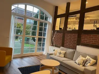 Ferienwohnung für 3 Personen (50 m²) in Ribnitz-Damgarten 1/10