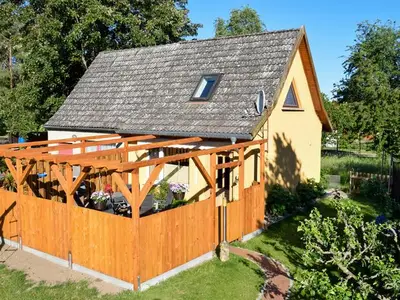 Ferienwohnung für 2 Personen (40 m²) in Ribnitz-Damgarten 1/10
