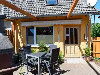 Ferienwohnung für 2 Personen (40 m²) in Ribnitz-Damgarten 4/10