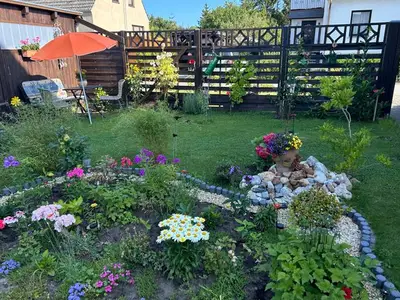Ferienwohnung für 4 Personen (40 m²) in Ribnitz-Damgarten 4/10