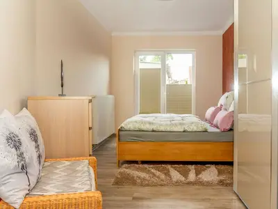 Ferienwohnung für 5 Personen (54 m²) in Ribnitz-Damgarten 9/10
