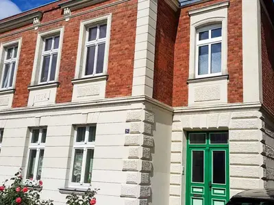 Ferienwohnung für 2 Personen (34 m²) in Ribnitz-Damgarten 1/10