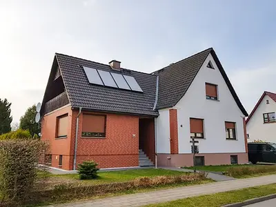 Ferienwohnung für 2 Personen (40 m²) in Ribnitz-Damgarten 1/8