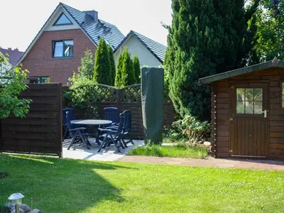 Ferienwohnung für 2 Personen (40 m²) in Ribnitz-Damgarten 3/8