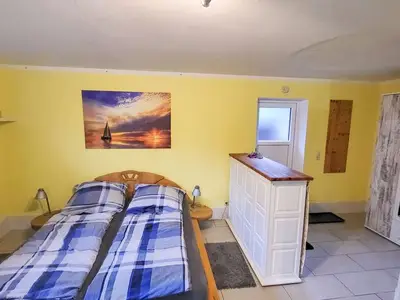 Ferienwohnung für 2 Personen (40 m²) in Ribnitz-Damgarten 5/8