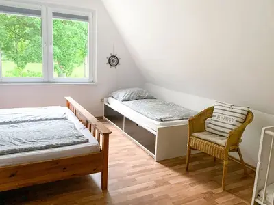 Ferienwohnung für 5 Personen (58 m²) in Ribnitz-Damgarten 6/10