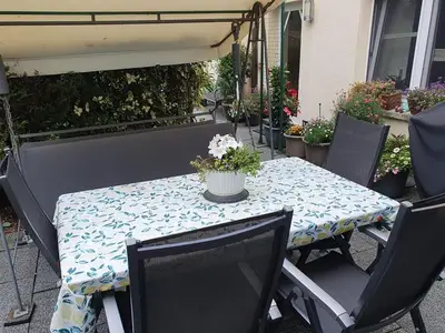 Ferienwohnung für 2 Personen (40 m²) in Ribnitz-Damgarten 6/10