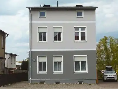 Ferienwohnung für 4 Personen (60 m²) in Ribnitz-Damgarten 1/10