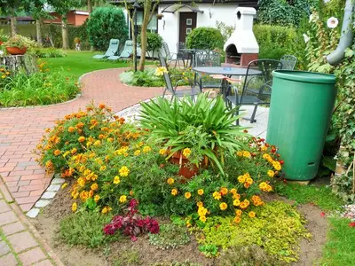 Ferienwohnung für 4 Personen (62 m²) in Ribnitz-Damgarten 3/10
