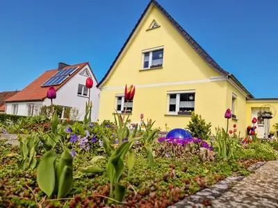 Ferienwohnung für 3 Personen (40 m²) in Ribnitz-Damgarten 1/10