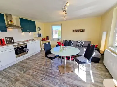 Ferienwohnung für 3 Personen (40 m²) in Ribnitz-Damgarten 6/10