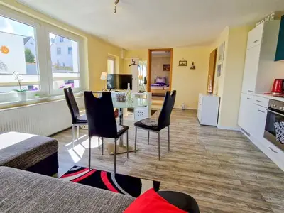 Ferienwohnung für 3 Personen (40 m²) in Ribnitz-Damgarten 9/10