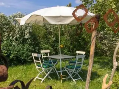 Ferienwohnung für 2 Personen (25 m²) in Ribnitz-Damgarten 2/10