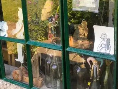 Ferienwohnung für 2 Personen (25 m²) in Ribnitz-Damgarten 6/10