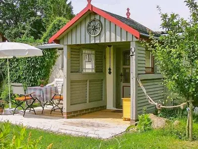 Ferienwohnung für 2 Personen (25 m²) in Ribnitz-Damgarten 9/10