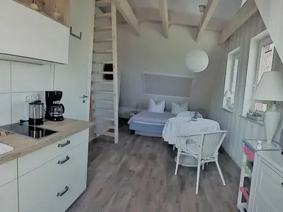 Ferienwohnung für 2 Personen (45 m²) in Ribnitz-Damgarten 9/10