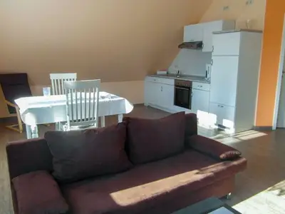 Ferienwohnung für 3 Personen (50 m²) in Ribnitz-Damgarten 9/10