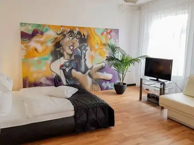 Ferienwohnung für 3 Personen (35 m²) in Ribnitz-Damgarten 8/10