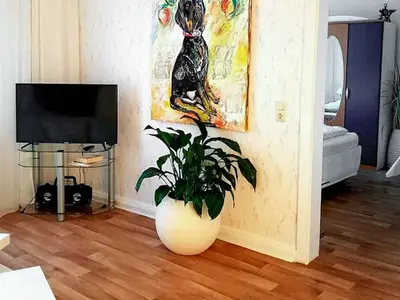Ferienwohnung für 3 Personen (45 m²) in Ribnitz-Damgarten 7/10
