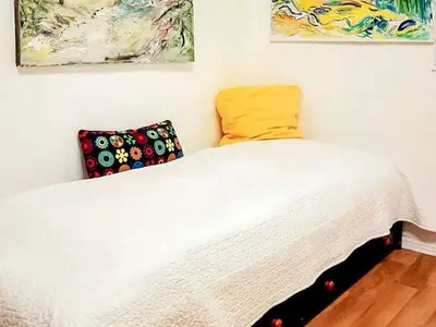 Ferienwohnung für 3 Personen (45 m²) in Ribnitz-Damgarten 10/10