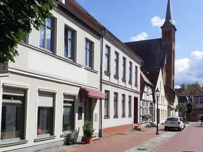 Ferienwohnung für 2 Personen (20 m²) in Ribnitz-Damgarten 1/10