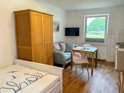 Ferienwohnung für 2 Personen (21 m²) in Ribnitz-Damgarten 5/10