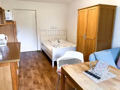 Ferienwohnung für 2 Personen (21 m²) in Ribnitz-Damgarten 9/10