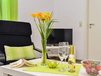 Ferienwohnung für 4 Personen (60 m²) in Ribnitz-Damgarten 5/10