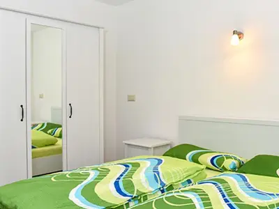 Ferienwohnung für 4 Personen (60 m²) in Ribnitz-Damgarten 8/10