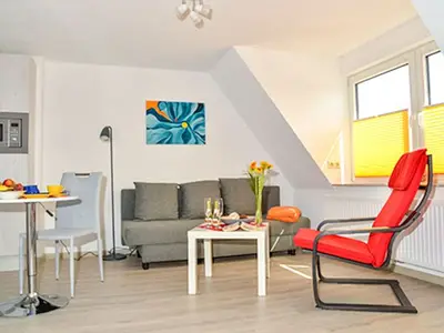 Ferienwohnung für 2 Personen (35 m²) in Ribnitz-Damgarten 3/10