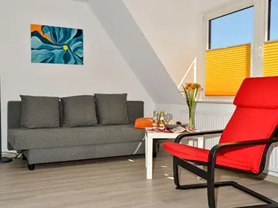 Ferienwohnung für 2 Personen (35 m²) in Ribnitz-Damgarten 5/10