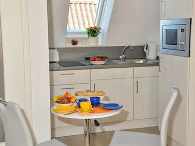 Ferienwohnung für 2 Personen (35 m²) in Ribnitz-Damgarten 7/10