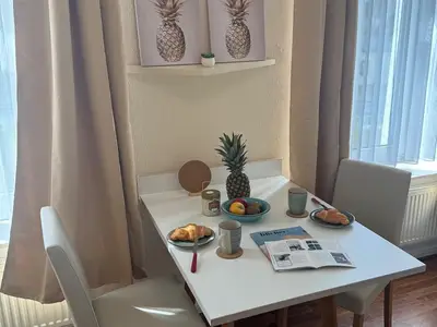 Ferienwohnung für 2 Personen (35 m²) in Ribnitz-Damgarten 4/10
