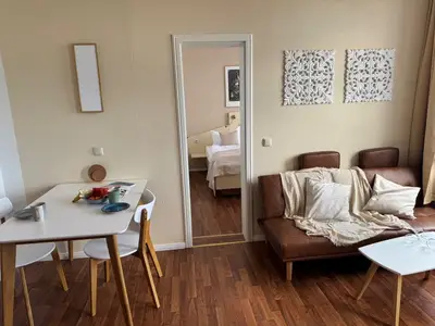 Ferienwohnung für 2 Personen (35 m²) in Ribnitz-Damgarten 10/10