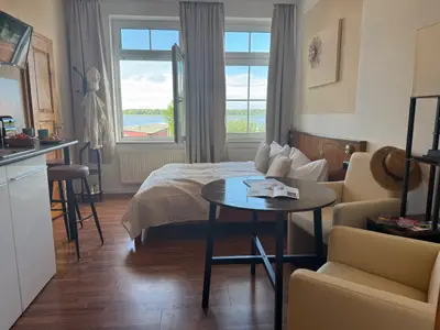 Ferienwohnung für 2 Personen (20 m²) in Ribnitz-Damgarten 1/10