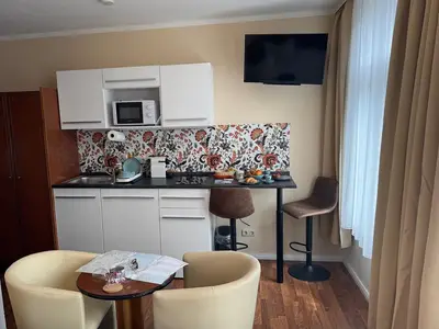 Ferienwohnung für 2 Personen (20 m²) in Ribnitz-Damgarten 10/10