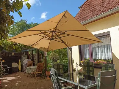 Ferienwohnung für 3 Personen (60 m²) in Ribnitz-Damgarten 1/10