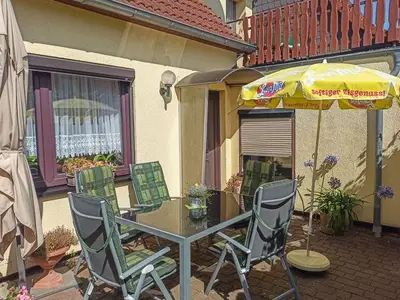 Ferienwohnung für 3 Personen (60 m²) in Ribnitz-Damgarten 2/10