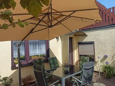 Ferienwohnung für 3 Personen (60 m²) in Ribnitz-Damgarten 3/10